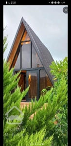 اجاره کلبه سوییسی