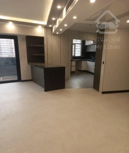 ۷۰متر خوش نقشه دریاچه چیتگر سندی  قابل تهاتر
