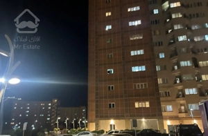 اپارتمان ۶۳ متری/ یک خواب / برج های مسکونی ارکیده