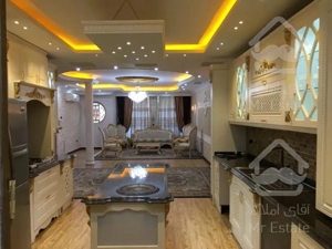 ویلایی ۲۰۰ متری ۴ واحدی در المپیک/زیبادشت