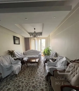 ۶۳ متر ۲ خواب / سالن پرده خور/ فرصت استثنایی