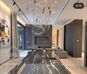 نیاوران یاسر ۲۸۰متر/مدرن/نوساز/تکواحدی