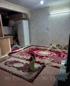 آپارتمان ۵۵ متر تمیز و ساکت