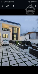 فروش و تهاتر ویلا امل همصفا