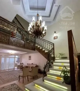 آینه ورزان دماوند ویلای 330متری استخردار370متر بنا