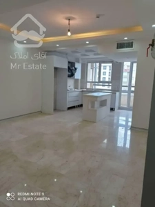 ۶۰ متر اپارتمان ۱خواب نوساز کلیدنخورده جنت اباد جنوبی