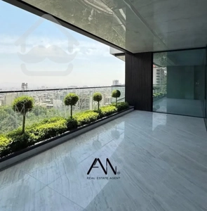 173 متر نخست وزیری نوساز کلید نخورده ویو دار