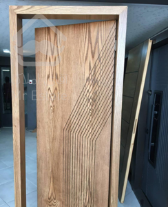 تولید درب داخلی درب چوبی  درب اتاق درب ضدسرقت