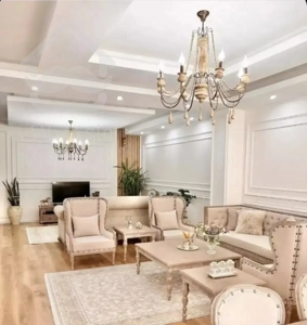 فروش واحد ۱۲۵ متر ۳ خواب میرداماد