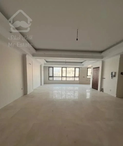 ۱۲۶ متر سه خواب کلید نخورده خطی دوپارکینگ