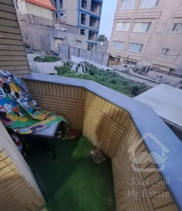 آپارتمان ۹۵ متری / ۲ خواب / هنرستان / فول