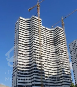 خرازی مستحکم و قدرتمند با مالکی منعطف/ ۱۰۶