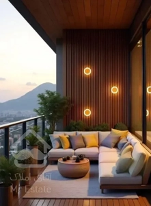 305 متر 4 خواب ویو ابدی فول مشاعات