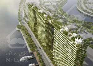 پیش فروش شهرک سبز پارادایس/ ساحل 4