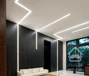 210 متر 3 خواب کامرانیه مدرن