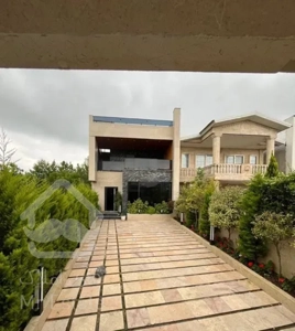 ویلااستخردار*فول فرنیش*تریبلکس*روف ۳۶۰ درجه