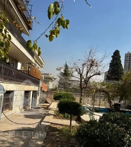 ۲۶۰ متر ویلا دو کله/زرافشان ۲/۱ ارزنده ترین ۱۴۰۴