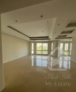 ۱۹۰ متر نیاوران عمار سه خواب برج باغ