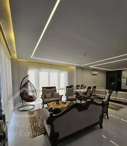 آپارتمان ۱۴۵ متر ۳ خواب نوساز/سعادت‌آباد/بالای کاج