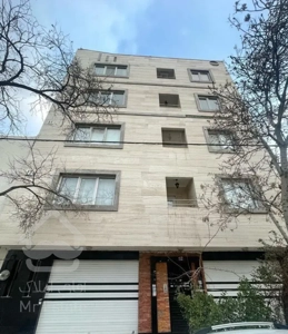 فروش آپارتمان ۹۵ متری ۲ خوابه طبقه ۱ در اقبال