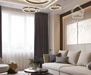 88متر فول امکانات/5ساله/سند شخصی/کم واحد