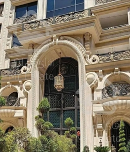 فرمانیه شرقی ۲۲۵متر برج فول/طبقات بالا+ویو/تبدیل‌