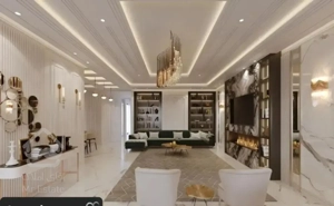 پنت‌هاوس ۳۳۰متری ۴خواب لوکس کاشانی