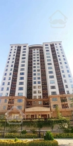 آپارتمان دو خواب طبقه بالا 116متر برج المپیک