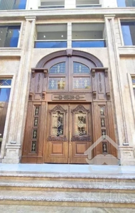 رونیکا پلاس / شهرک غرب / غرق در نور / پلان مهندسی