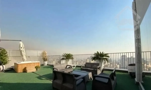 پنت هاوس 350 متری + 100 متر تراس