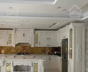 آپارتمان ۱۰۸ متری خوش نقشه سعادت آباد