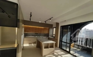 هنرستان ۱۷۵ متر تکواحدی صفر bms لابی ،نما مدرن