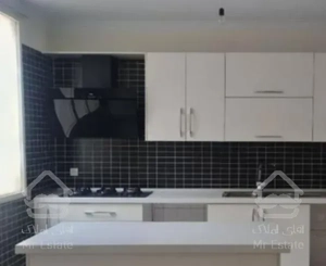 ۱۲۵ متر نیاوران کاشانک طبقات بالا ویو