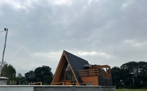 زمین با قابلیت ساخت کلبه سوئیسی