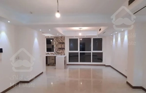 آپارتمان 120متر،نوساز،کلید نخورده،غرب مرزداران،فول