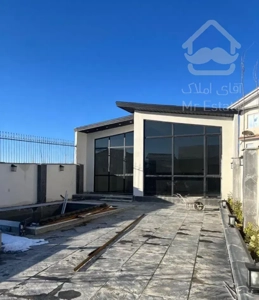۴۲۰ متر ویلا شهرکی با امکانات