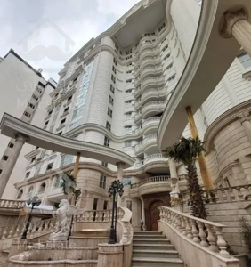 آپارتمان نوساز 200متر/مشاعات هتلینگ/ قلب نیاوران