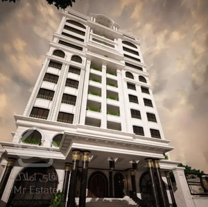 فلامک شمالی / ۲۵۰ متر / نوساز