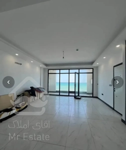 فروش آپارتمان پلاک یک دریا،نوساز،دوخواب مدرن