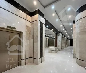 ۲۴۰متری دید دریاچه وچنگل چیتگر