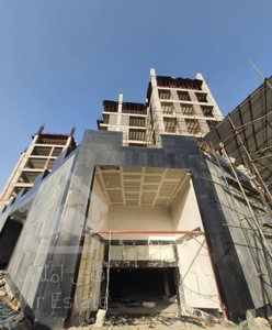 برج باغ رویال هما/مرزداران/۱۱۸ متر/ژورنالی/قربانی