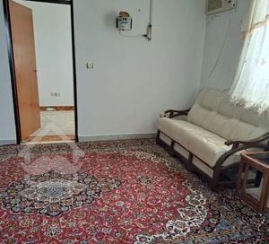 فروش آپارتمان نقلی ۶۴ متری ۲ خوابه طبقه ۲