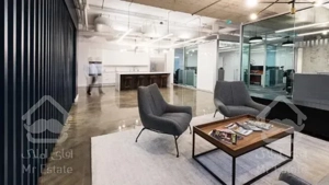 رهن و اجاره املاک اداری تجاری سعادت آباد ۹۰ متر اداری میدان سرو