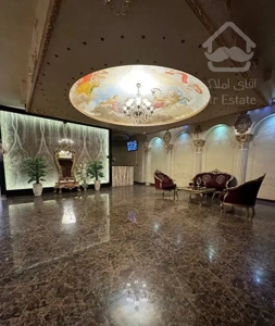 95 متر ۲خوابه ، ۸ ساله ، فول مشاعات (قیطریه سهیل)