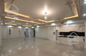 آپارتمان ۱۸۵ متر شخصی ساز شهرک راه آهن ویلایی