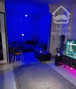 آپارتمان یک خوابه خوش نقشه ۵۰ متری