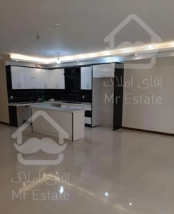 ۱۲۰ متر دوخواب فول همایونشهر جنوبی