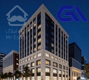 «۱۱۰ متری کنار برج اول»