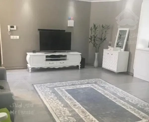 ۷۵ متر / شهرزیبا آلاله شرقی / فول /دو خواب