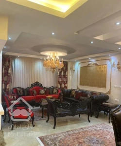 ۱۴۰متر/۳خواب/فول/جنت آباد